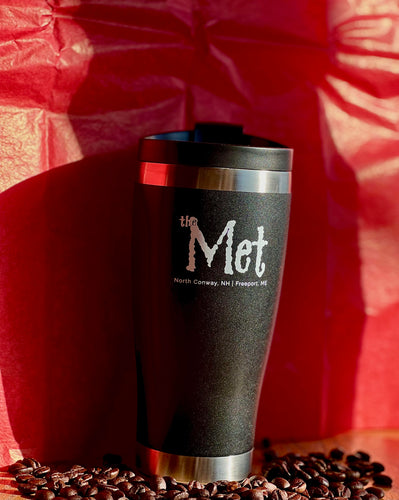 The Met Travel Mug