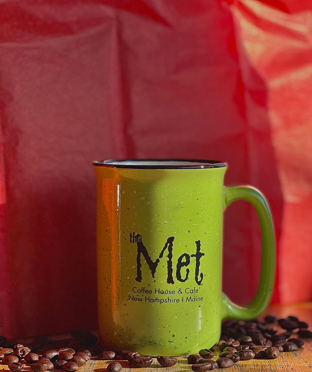The Met Mug